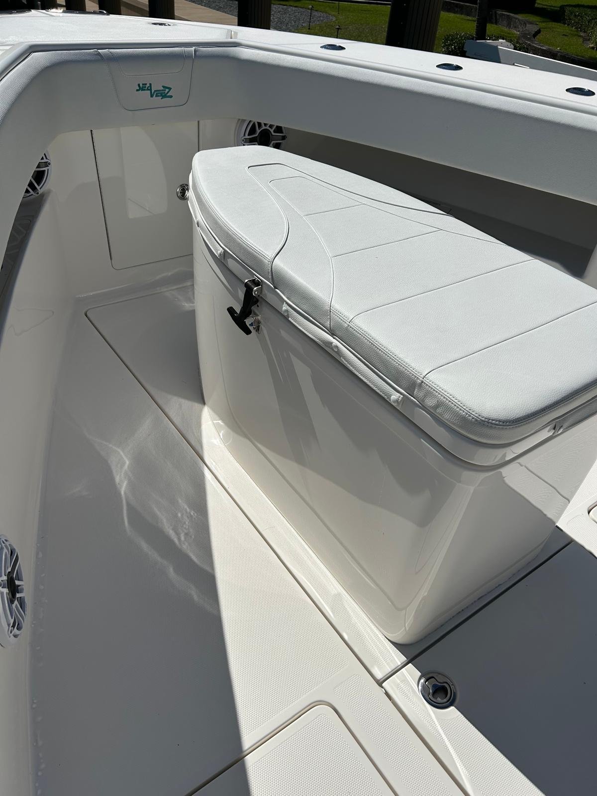 Yacht ceramic protection, Destin FL marina service